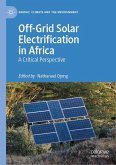 Off-Grid Solar Electrification in Africa (eBook, PDF)
