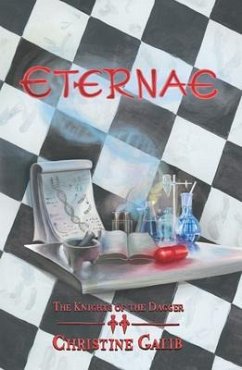 Eternae (eBook, ePUB) - Galib, Christine