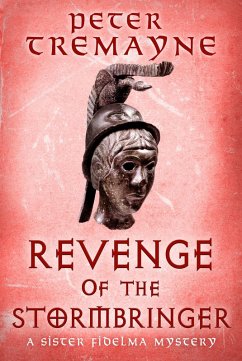 Cover Revenge of the Stormbringer (eBook, ePUB)