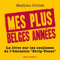 Cover Mes plus belges années (MP3-Download)