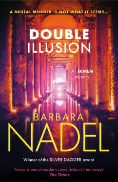 Double Illusion (Ikmen Mystery 25) (eBook, ePUB) - Nadel, Barbara