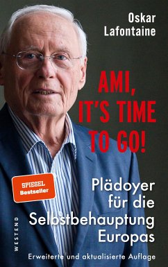 Ami, it's time to go (eBook, ePUB) - Lafontaine, Oskar