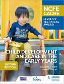 NCFE CACHE Level 1/2 Technical Award in Child Development and Care in the Early Years Second Edition (eBook, ePUB)
