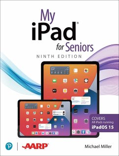 Cover My iPad for Seniors (Covers all iPads running iPadOS 15) (eBook, ePUB)