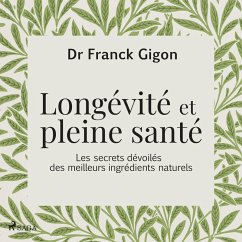 Cover Longévité et pleine santé (MP3-Download)