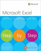 Microsoft Excel Step by Step (Office 2021 and Microsoft 365) (eBook, ePUB)