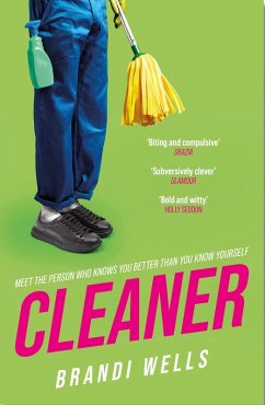 Cleaner (eBook, ePUB) - Wells, Brandi