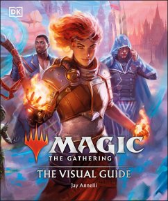 Cover Magic The Gathering The Visual Guide (eBook, ePUB)