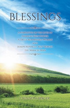 Blessings (eBook, ePUB) - Berger, J. Kenneth