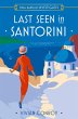 Last Seen in Santorini (eBook, ePUB) - Bild 1