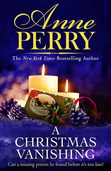 A Christmas Vanishing (eBook, ePUB) A Christmas Vanishing (eBook, ePUB)