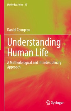 Understanding Human Life (eBook, PDF) - Courgeau, Daniel