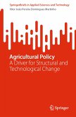 Agricultural Policy (eBook, PDF)