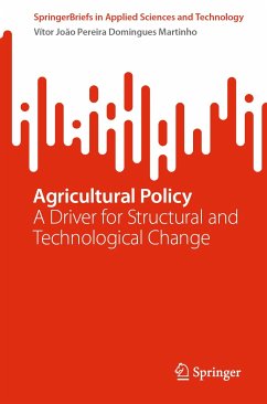 Agricultural Policy (eBook, PDF) - Martinho, Vítor João Pereira Domingues