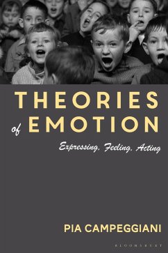Cover Theories of Emotion (eBook, ePUB)