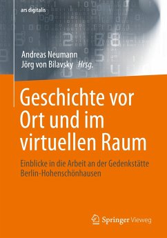 Geschichte vor Ort und im virtuellen Raum (eBook, PDF)