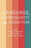 Language, Expressivity and Cognition (eBook, ePUB)