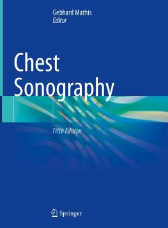 Chest Sonography (eBook, PDF)