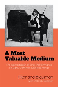 Cover A Most Valuable Medium (eBook, ePUB)