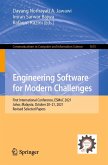 Engineering Software for Modern Challenges (eBook, PDF)