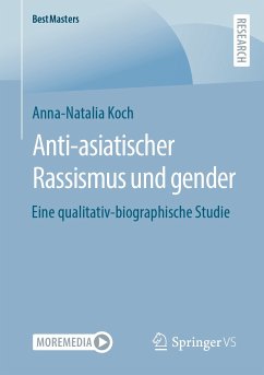 Anti-asiatischer Rassismus und gender (eBook, PDF) - Koch, Anna-Natalia