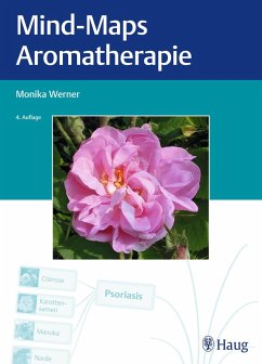Mind-Maps Aromatherapie (eBook, PDF) - Werner, Monika