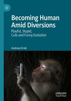 Becoming Human Amid Diversions (eBook, PDF) - Ervik, Andreas