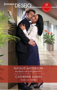 Cover Acabou-se o fingimento - Tudo ou nada (eBook, ePUB)