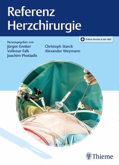 Referenz Herzchirurgie (eBook, ePUB)