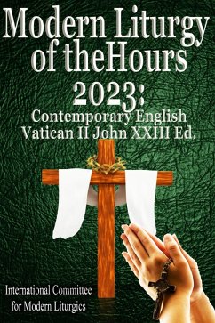 Cover Modern Liturgy of the Hours 2023 (eBook, ePUB)