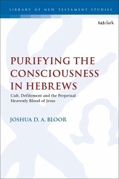 Cover Purifying the Consciousness in Hebrews (eBook, ePUB)