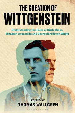 Cover The Creation of Wittgenstein (eBook, PDF)