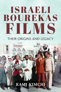 Israeli Bourekas Films (eBook, ePUB) Cover Israeli Bourekas Films (eBook, ePUB)