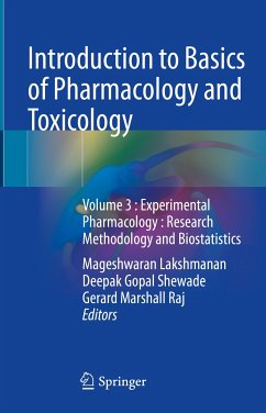 Introduction to Basics of Pharmacology and Toxicology (eBook, PDF)