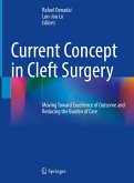 Current Concept in Cleft Surgery (eBook, PDF)