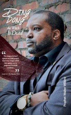 Cover PROPHET Ding-Dong, the Witch is Dead (eBook, ePUB)