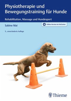 Physiotherapie und Bewegungstraining für Hunde (eBook, ePUB) - Mai, Sabine
