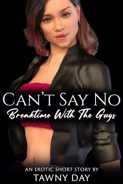 Cover Can't Say No (eBook, ePUB)