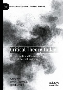 Critical Theory Today (eBook, PDF)