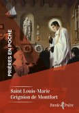 Prières en poche - Saint Louis-Marie Grignion de Montfort (eBook, ePUB)