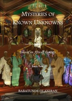 Cover Mysteries of Known Unknowns (eBook, ePUB)