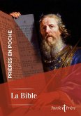 Prières en poche - La Bible (eBook, ePUB)