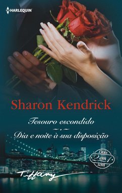 Cover Tesouro escondido- Dia e noite à sua disposição (eBook, ePUB)