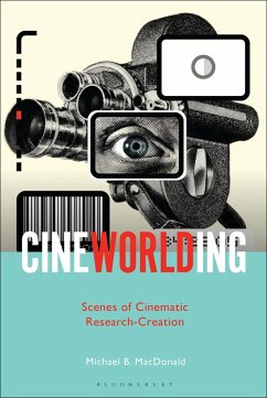 CineWorlding (eBook, ePUB) - Macdonald, Michael B.