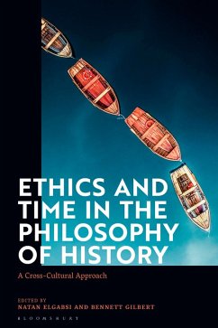 Cover Ethics and Time in the Philosophy of History (eBook, PDF)