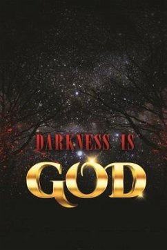 Darkness is God (eBook, ePUB) - Muhammad, Warith