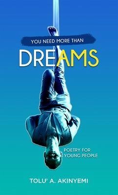 Cover You Need More Than Dreams (eBook, ePUB)