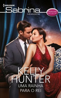 Cover Uma rainha para o rei (eBook, ePUB)