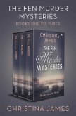 The Fen Murder Mysteries Boxset Books One to Three (eBook, ePUB)