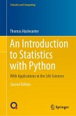 An Introduction to Statistics with Python (eBook, PDF)